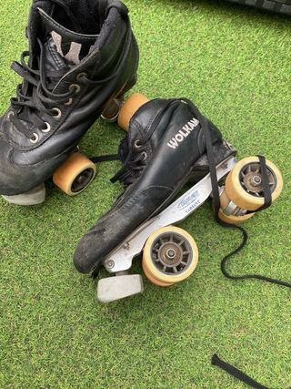 Patines de hockey Wolken