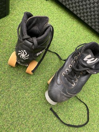 Patines de hockey Wolken