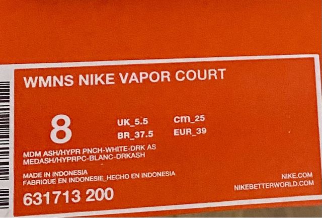 Zapatillas Nike Pádel/Tenis/Otros