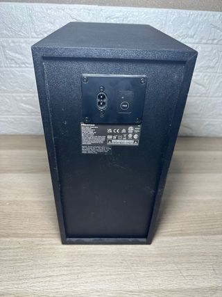 Subwofer philips