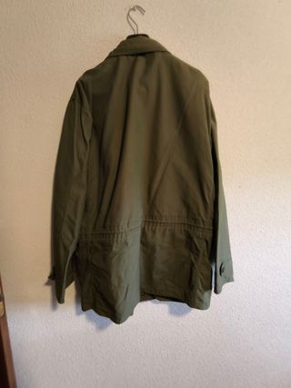 Chaqueta Barbour Impermeable entretiempo elegante