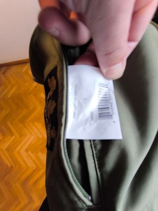 Chaqueta Barbour Impermeable entretiempo elegante