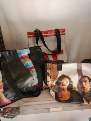 Borse artigianali uniche