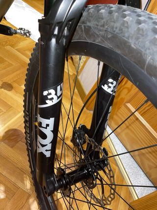 Megamo Track 10 Carbono Doble Suspensión