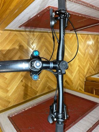 Megamo Track 10 Carbono Doble Suspensión