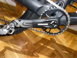 Megamo Track 10 Carbono Doble Suspensión