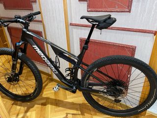 Megamo Track 10 Carbono Doble Suspensión