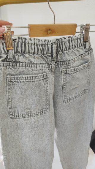 Conjunto menina 7 anos: calças e casaco