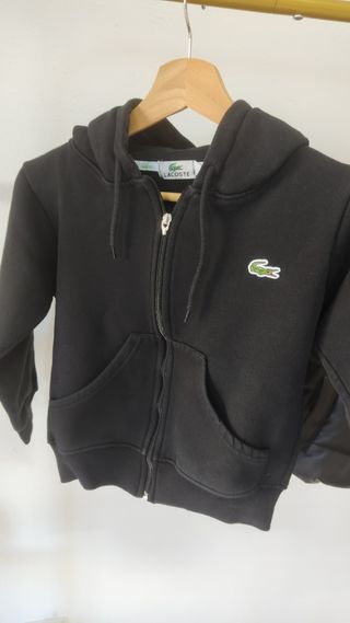 Conjunto menina 7 anos: calças e casaco