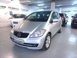 Mercedes-Benz Clase A 