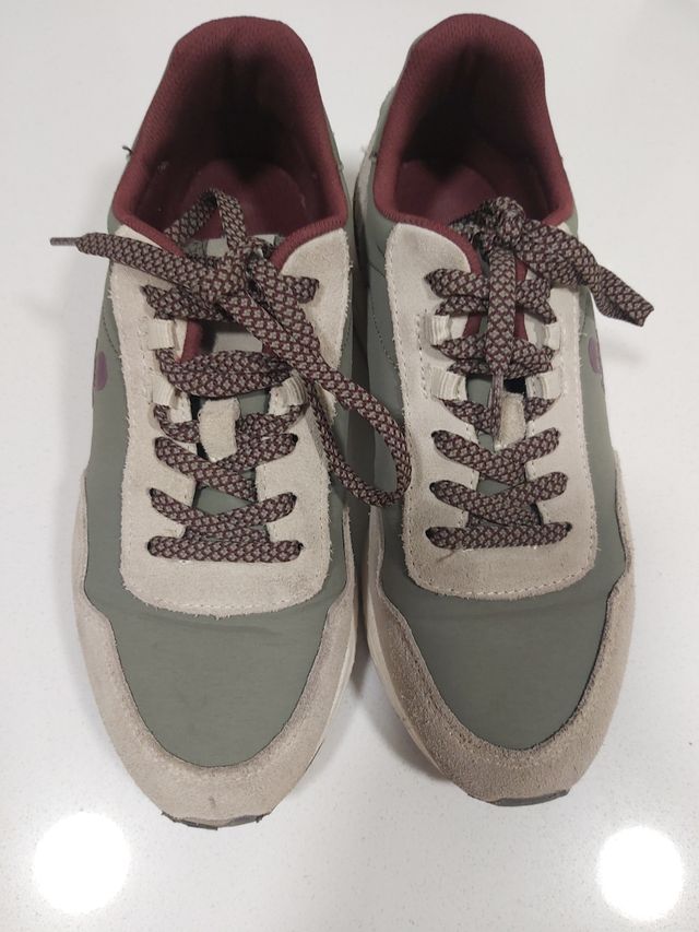 Zapatillas niño talla 37.5 Scalpers