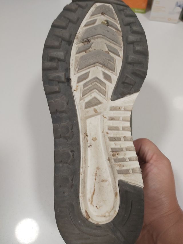 Zapatillas niño talla 37.5 Scalpers