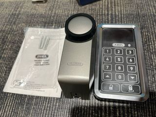 ABUS HomeTec Pro CFA3100 - Cerradura electrónica