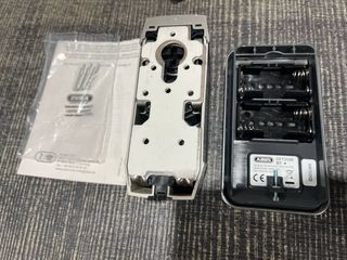 ABUS HomeTec Pro CFA3100 - Cerradura electrónica
