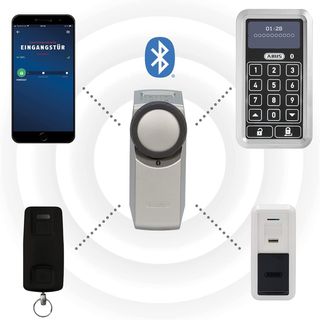 ABUS HomeTec Pro CFA3100 - Cerradura electrónica