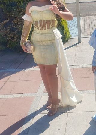 Vestido Gitano Corto