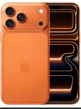 iPhone 17 Pro Max 512GB Naranja Precintado