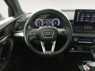 Audi Q5 55 TFSI e quattro black line
