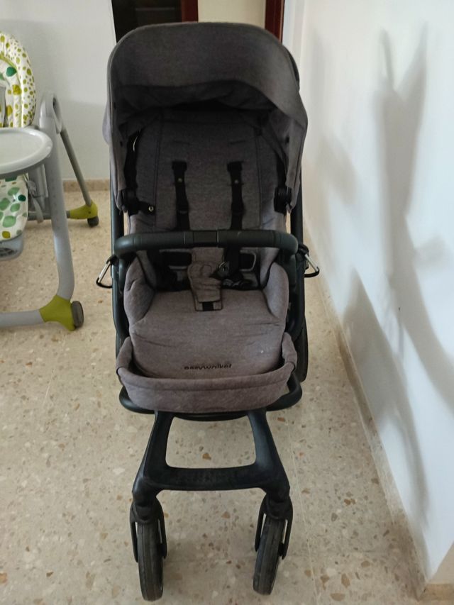 Passeggino grigio Easywalker