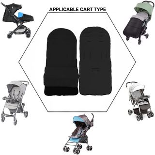 ✨ - Saco para Silla de Paseo,Sacos Carrito Bebe,Sa