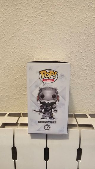Funko Pop! Magic The Gathering Garruk Wildspeaker