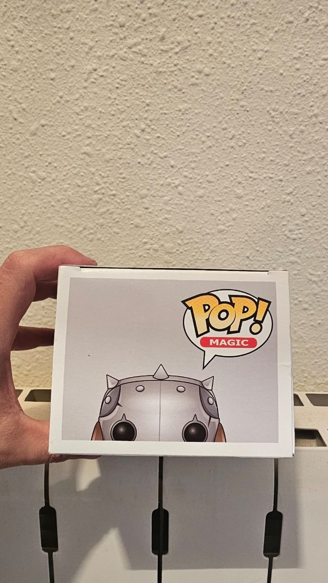 Funko Pop! Magic The Gathering Garruk Wildspeaker