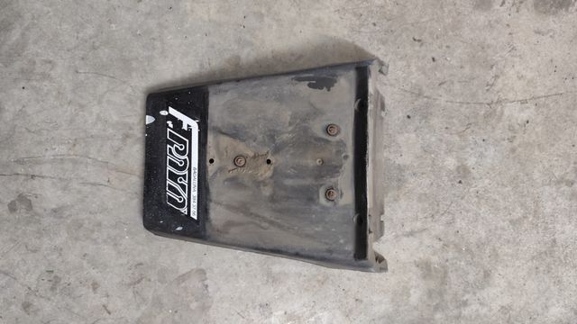 Portamatriculas BMW K75 / K100