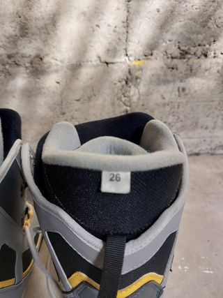 Scarponi Snowboard O-Three Tg. 26