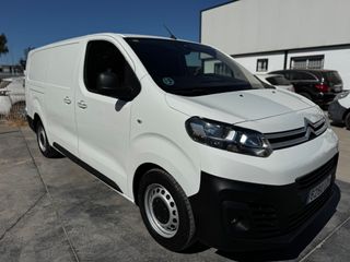 Citroen Jumpy 08/2022 FURGON CLUB XL