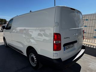 Citroen Jumpy 08/2022 FURGON CLUB XL