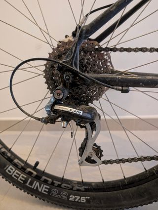 Bicicleta Cannondale Trail 6