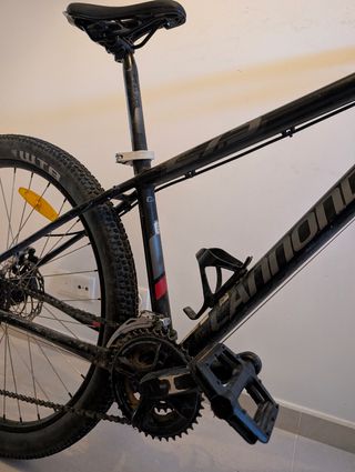 Bicicleta Cannondale Trail 6