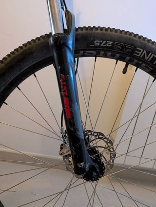 Bicicleta Cannondale Trail 6