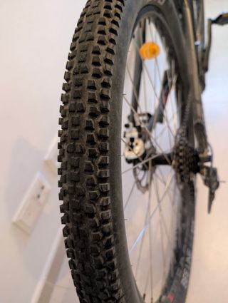 Bicicleta Cannondale Trail 6