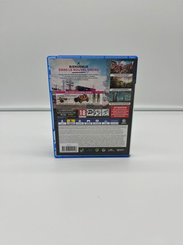 Far Cry New Dawn PS4 Edizione Superbloom