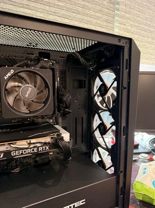 PC Gaming MSI GeForce RTX