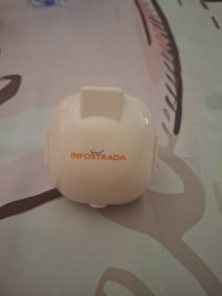 Router Infostrada bianco