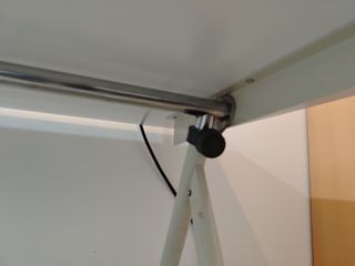 Mesa de dibujo regulable