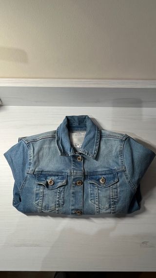 Cazadora vaquera mujer Talla M