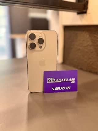 iPhone 16 Pro 256GB GrisiPhone 16 Pro 256GB Gris