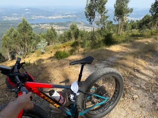 Trek Farley 9.6 Fat Bike