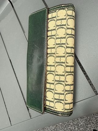 Cartera con monedero Carolina Herrera