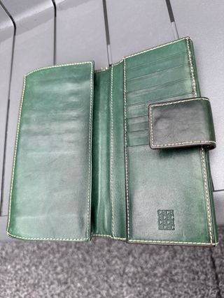 Cartera con monedero Carolina Herrera