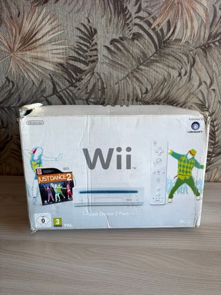 Nintendo Wii Console