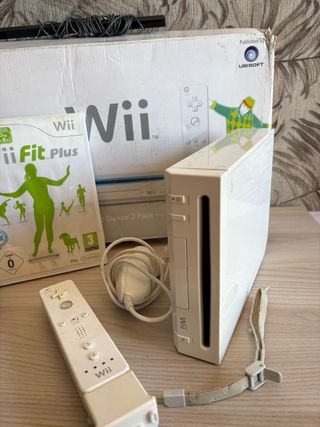 Nintendo Wii Console