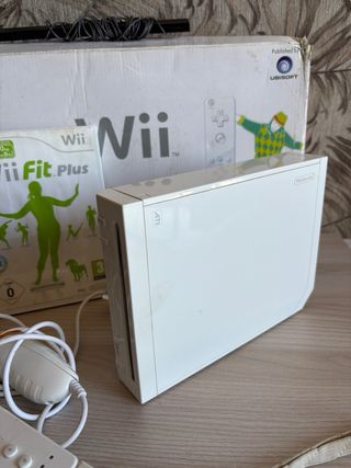 Nintendo Wii Console
