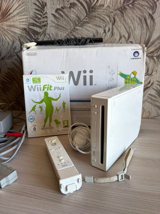 Nintendo Wii Console