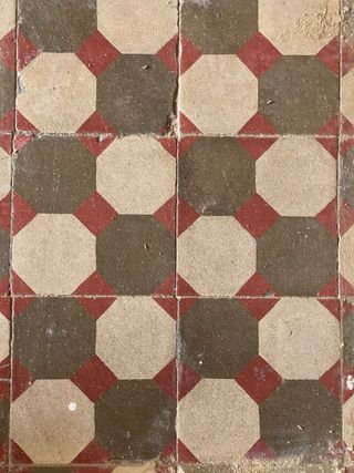 Baldosas hidráulicas 20x20 Valencia 1929