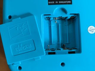 Chicco Primi Tasti Vintage Anni '90