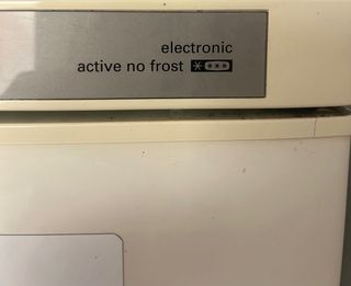 Nevera Combi Siemens No Frost